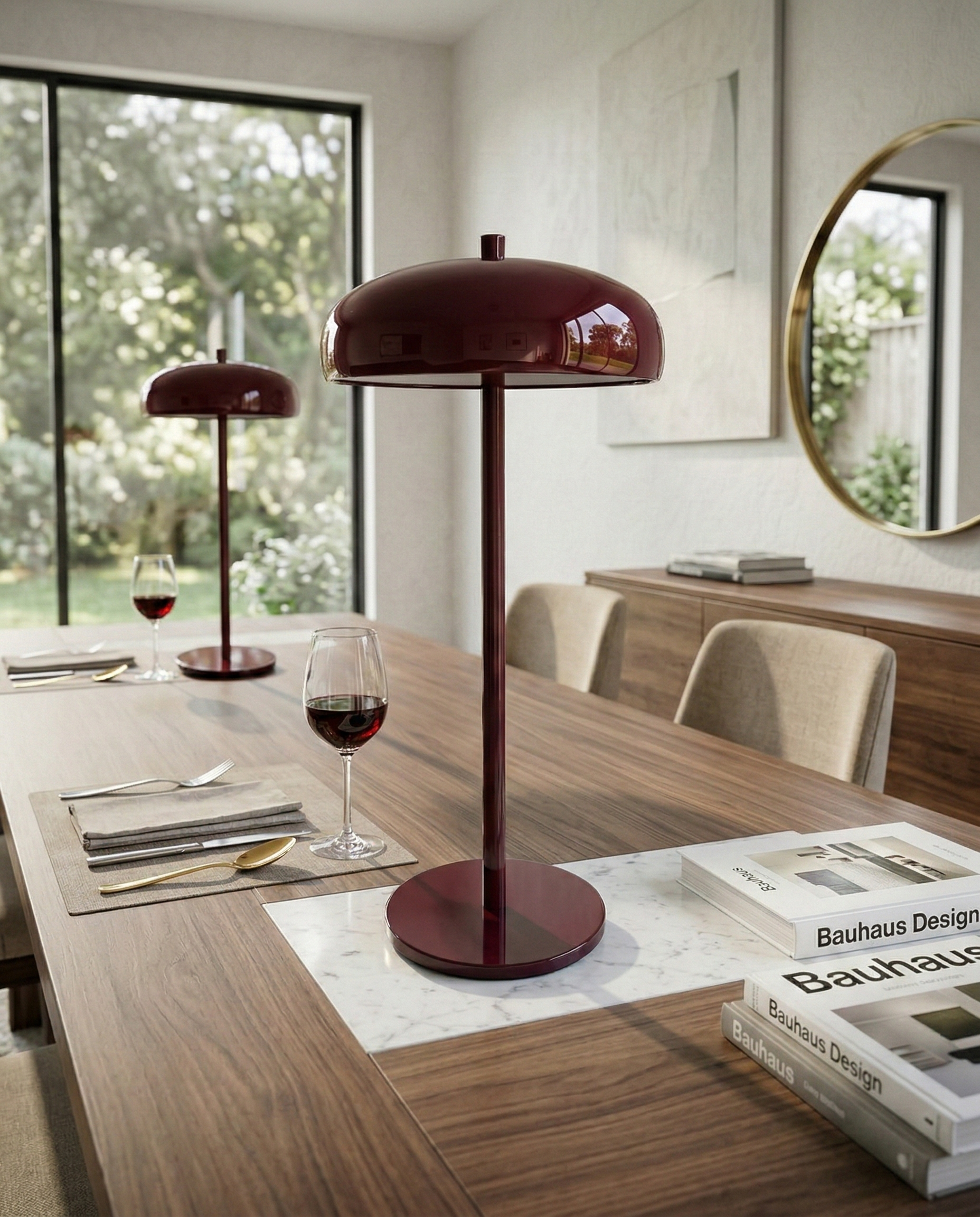 Lampe de Table Sans Fil | NARI