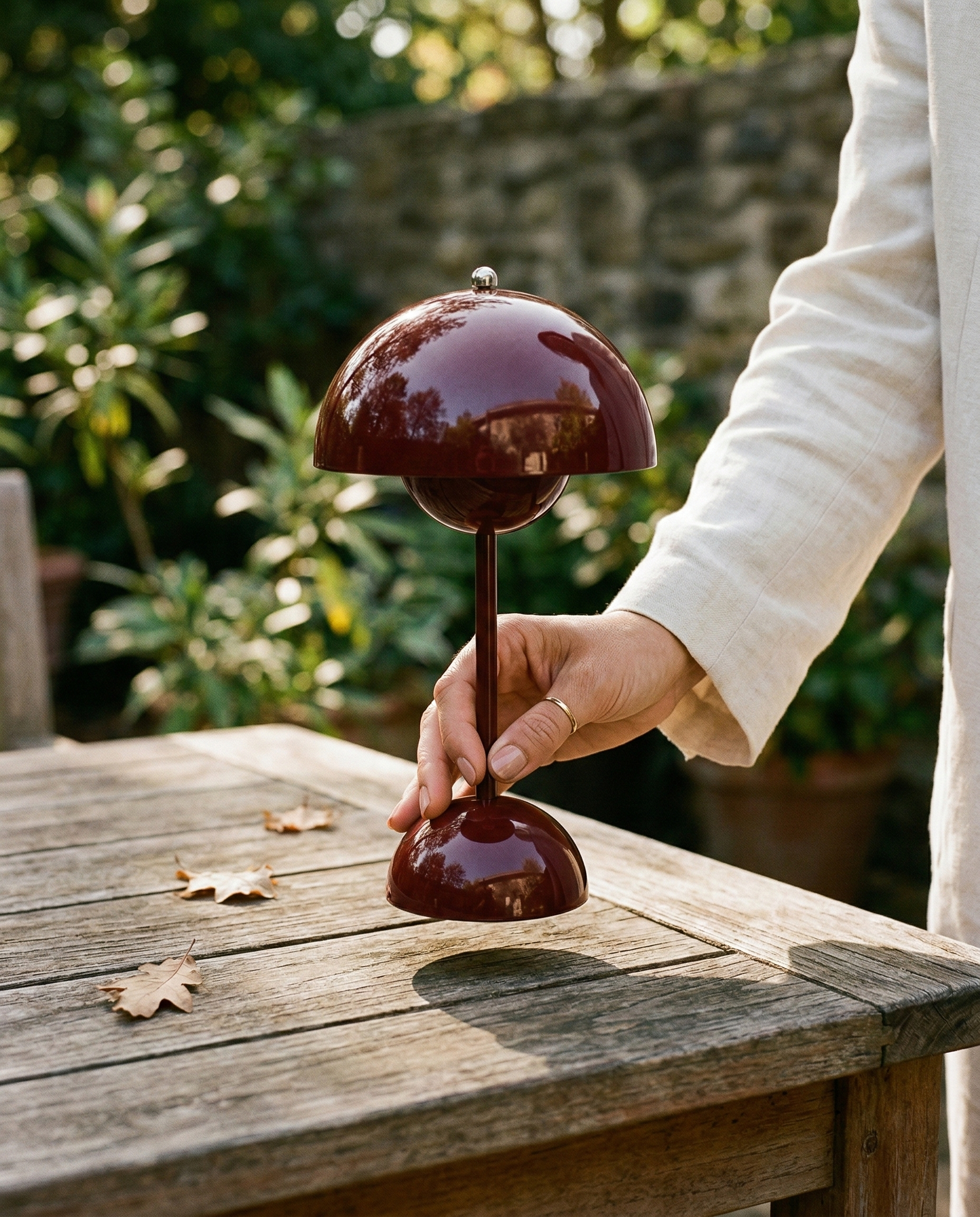 Lampe de table Sans Fil | ODEN