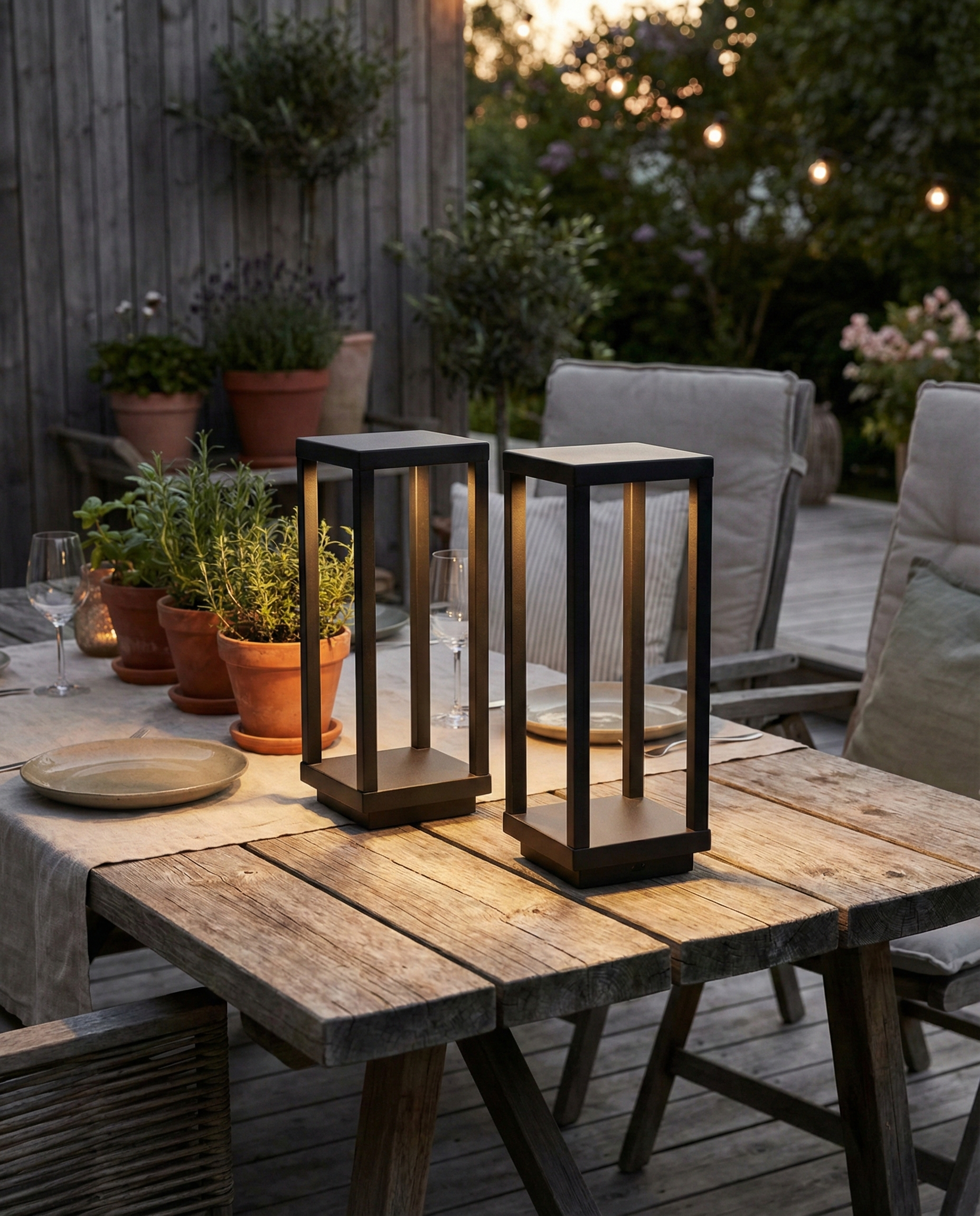 Lampe de Table Sans Fil | SORA