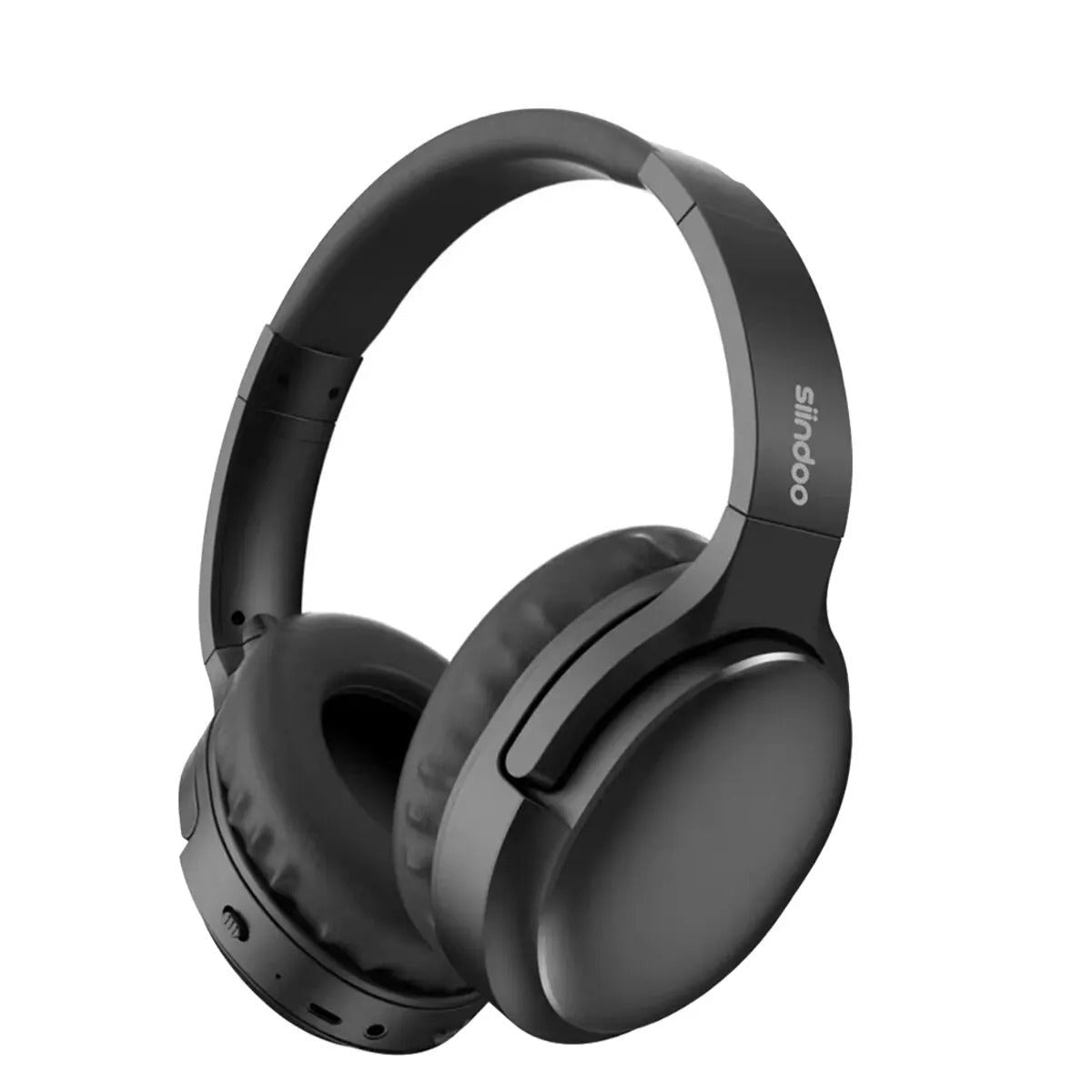Casque sans fil a reduction de bruit