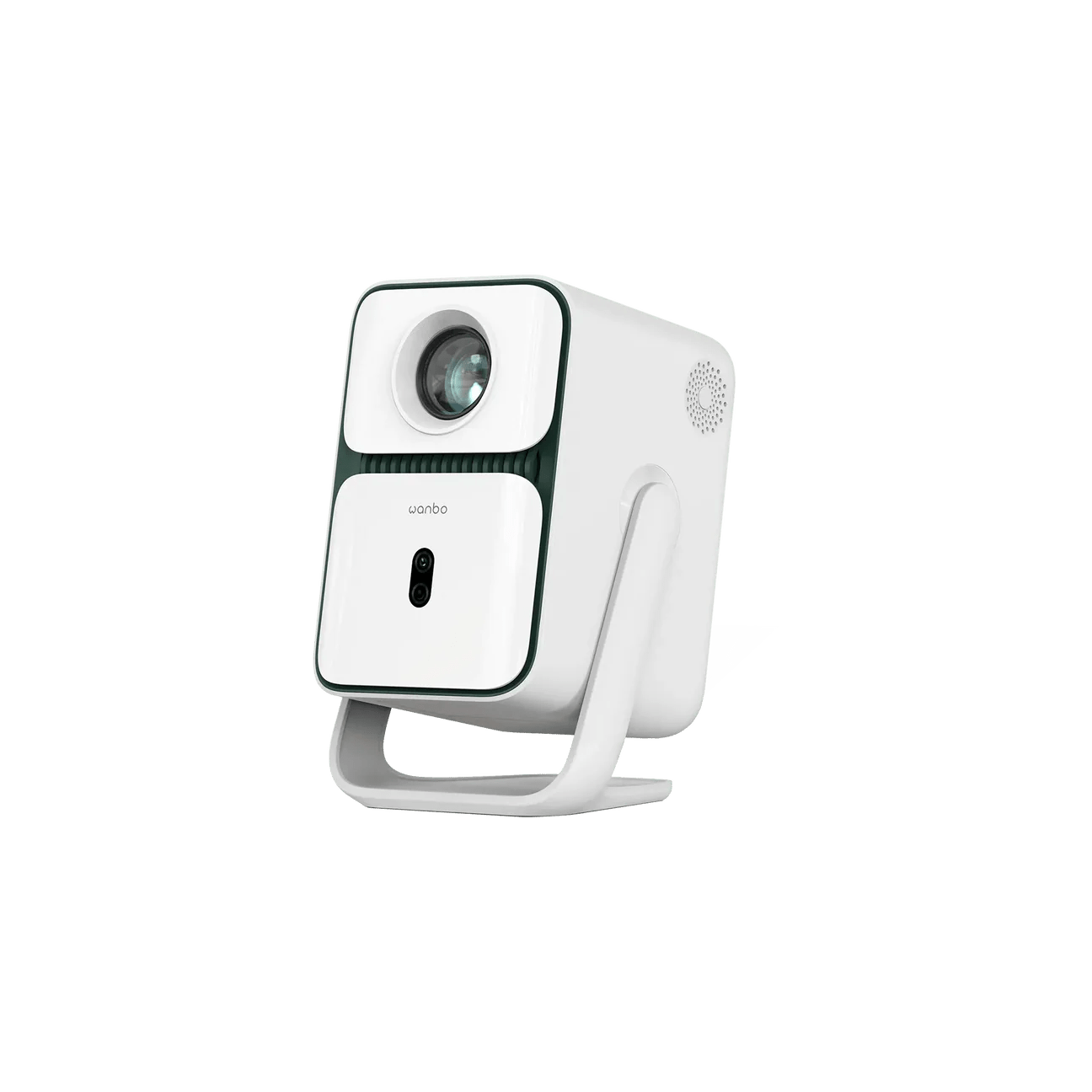 VisionFlex T2 Ultra – Vidéoprojecteur sur Cardan avec Android TV