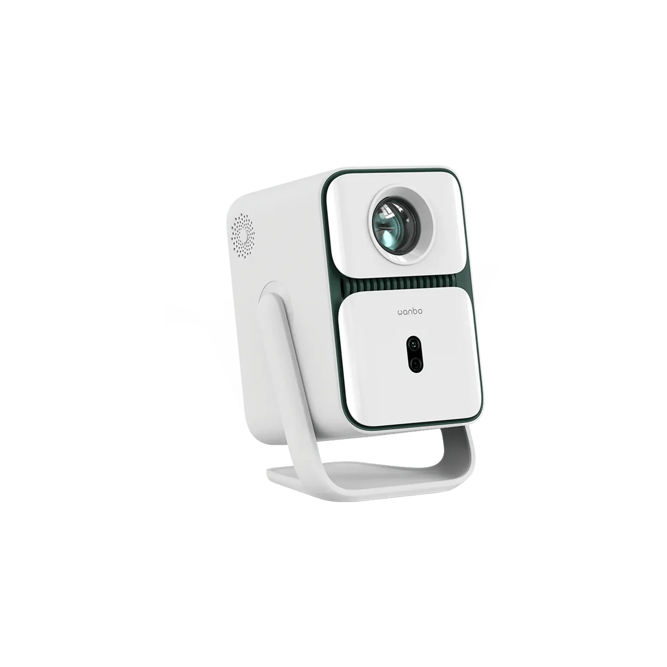VisionFlex T2 Ultra – Vidéoprojecteur sur Cardan avec Android TV