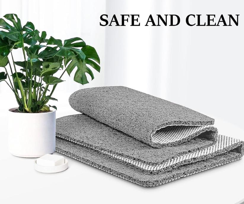 Tapis de douche sécurisé | Antidérapant et doux