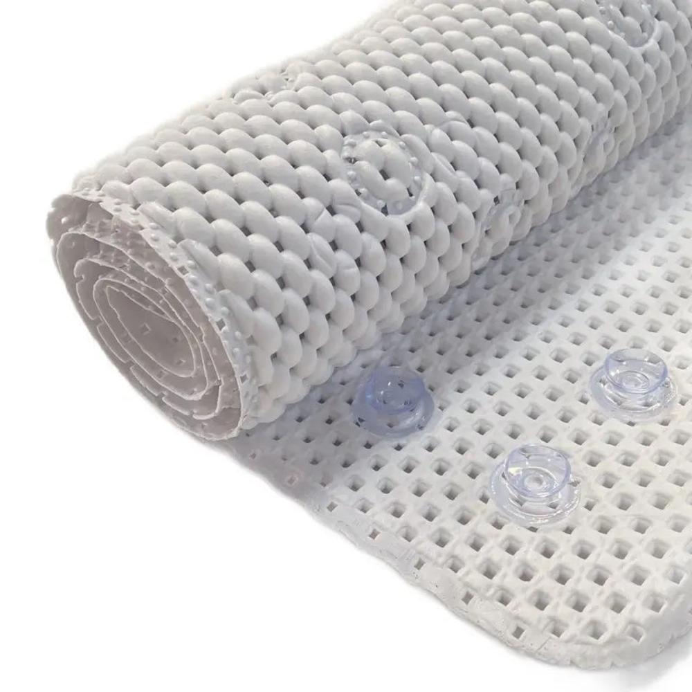 Tapis de baignoire doux et antidérapant