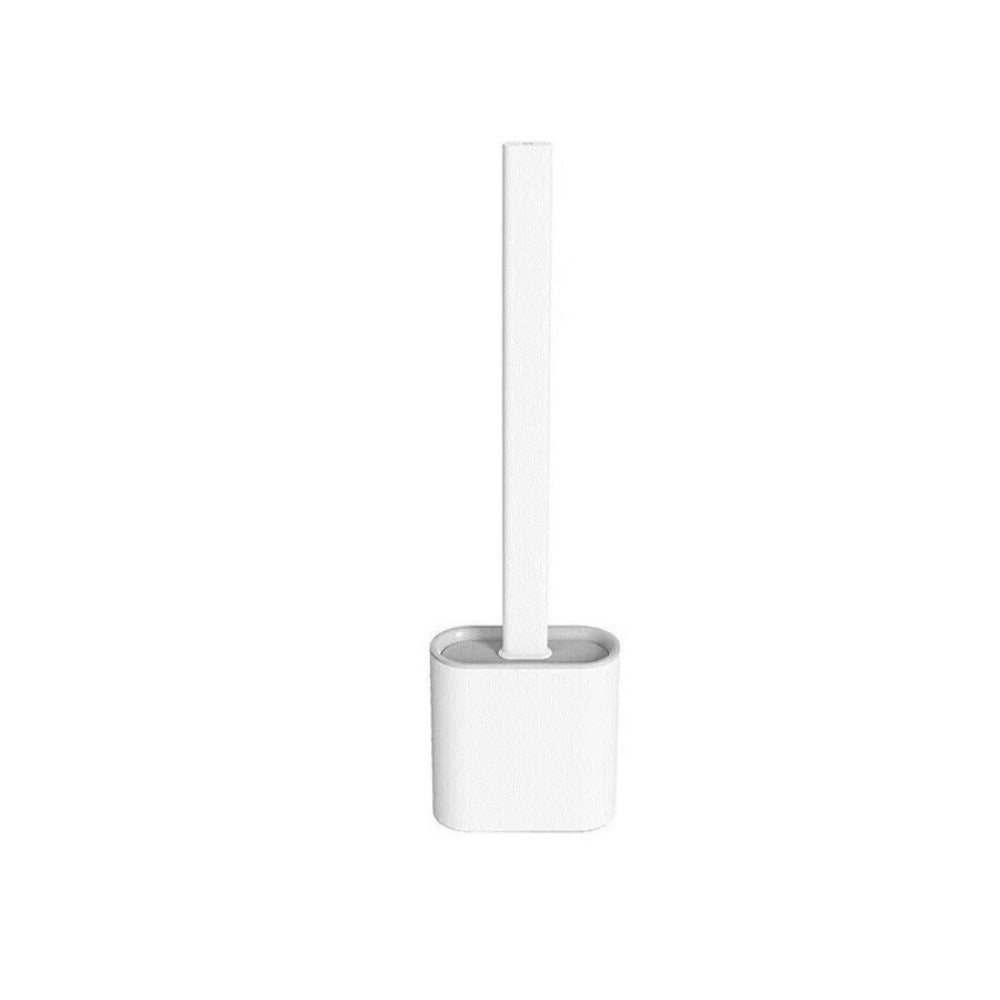 Brosse WC en silicone | Facile à nettoyer